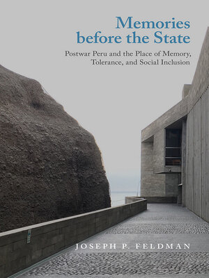 cover image of Memories before the State